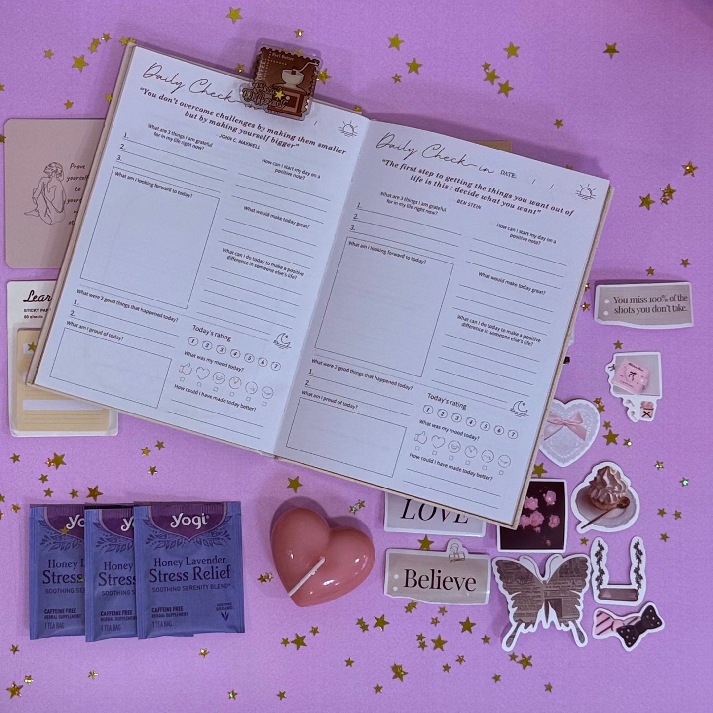 ✨Self-Care Gift Box “Time for yourself”