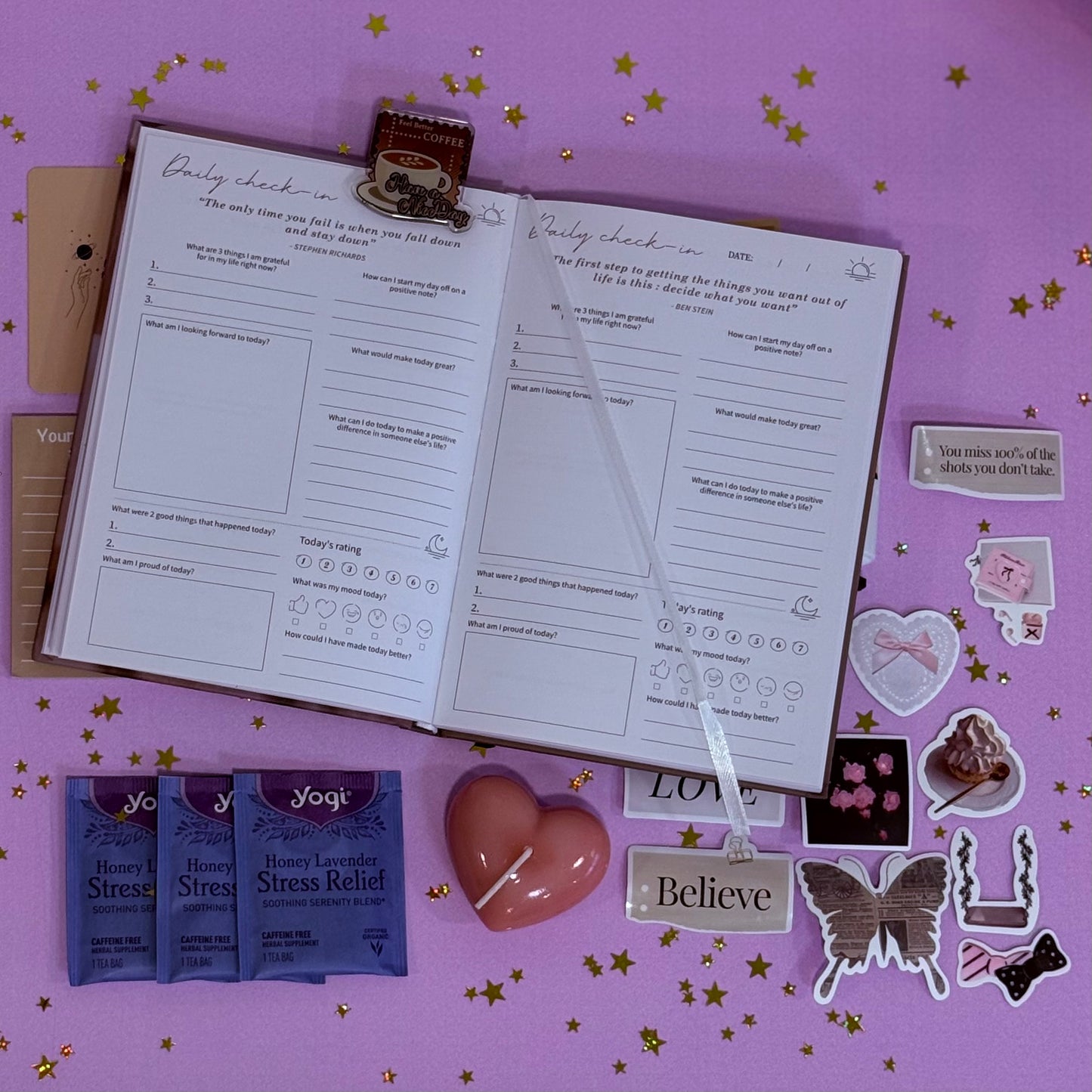 ✨Self-Care Gift Box “Life on Purpose”