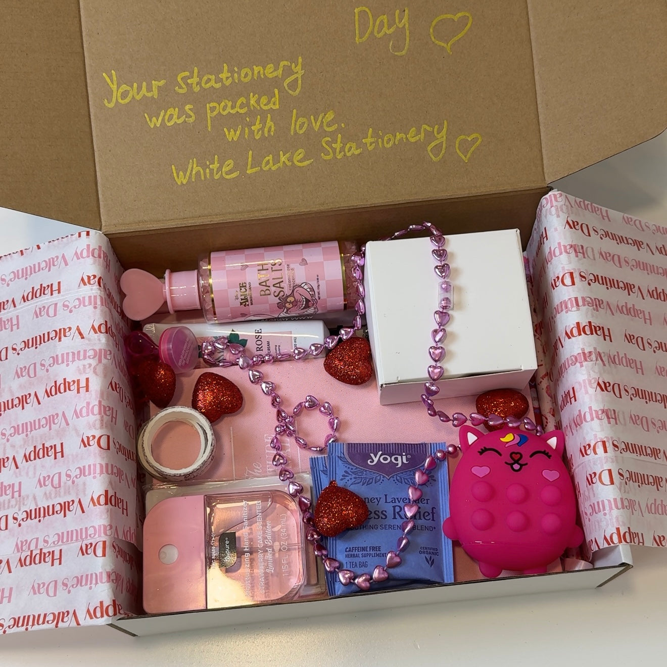 💌 Valentine’s Day – Limited Edition Box