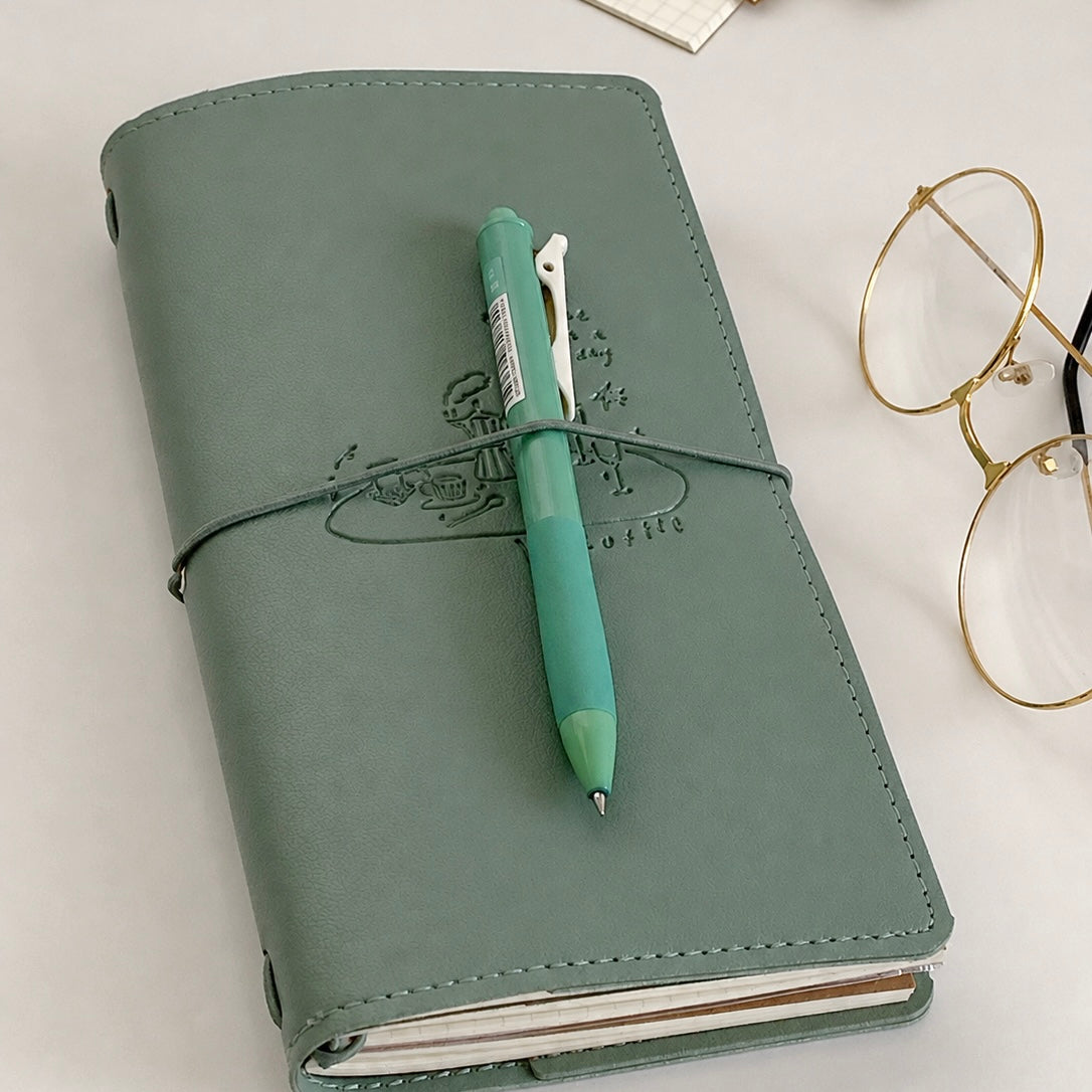 ✨ Refillable Notebook & Journal – Customizable Insert System