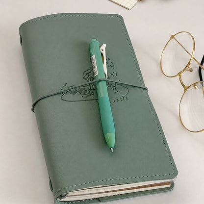 ✨ Refillable Notebook & Journal – Customizable Insert System