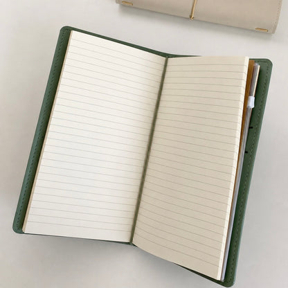 ✨ Refillable Notebook & Journal – Customizable Insert System