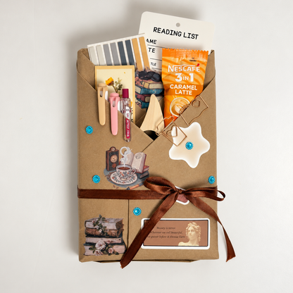 🍁Blind Date with a Book – Cozy Reading Gift Set🍁