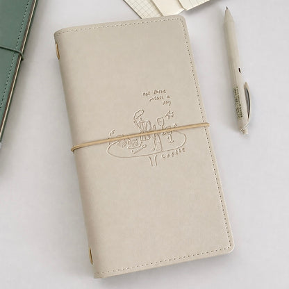 ✨ Refillable Notebook & Journal – Customizable Insert System