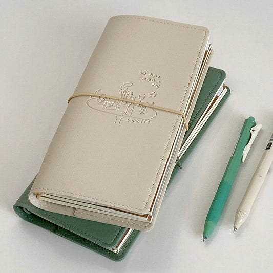 ✨ Refillable Notebook & Journal – Customizable Insert System