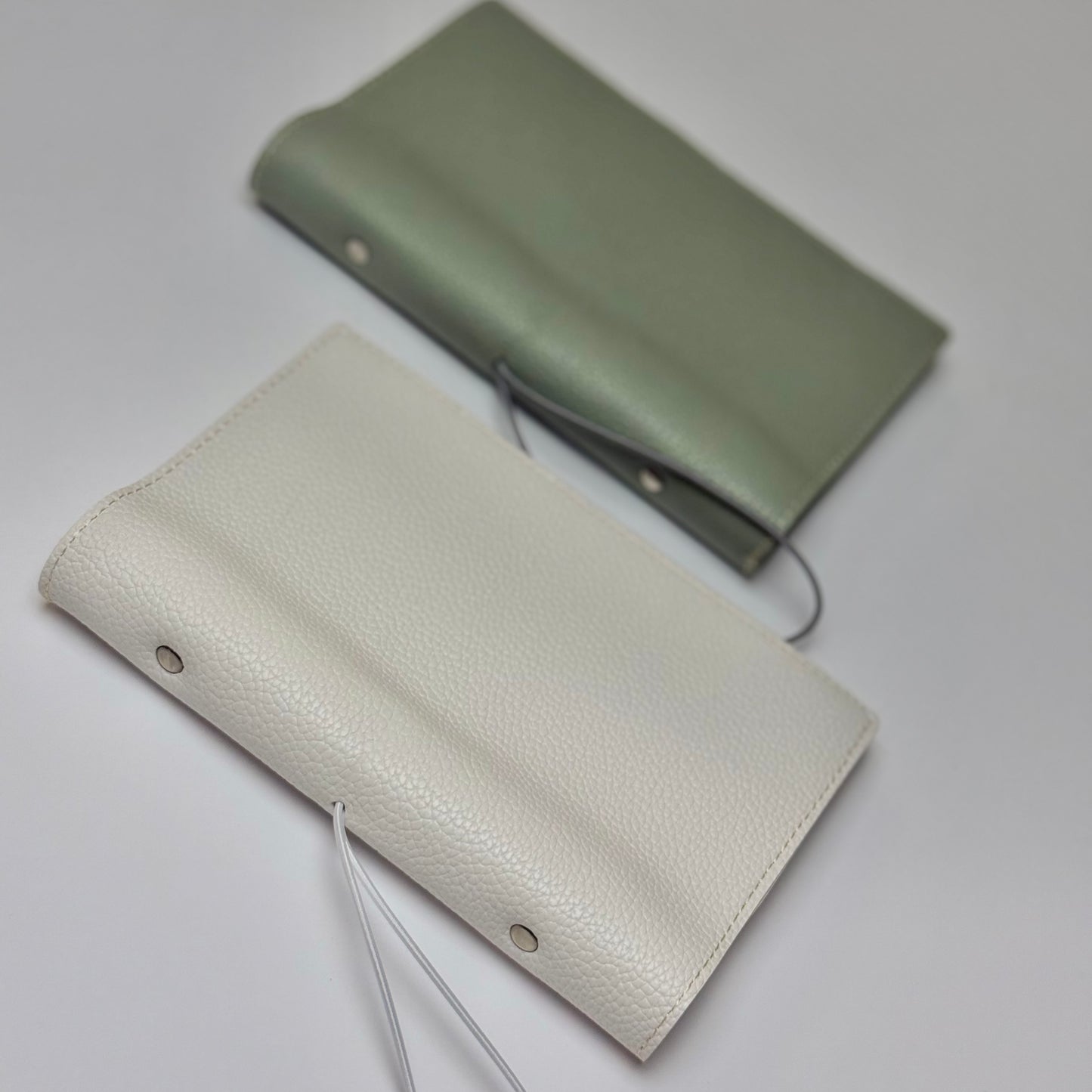 ✨ Minimalist Refillable Ring Notebook