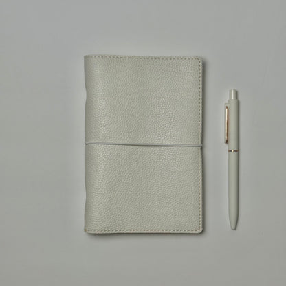 ✨ Minimalist Refillable Ring Notebook