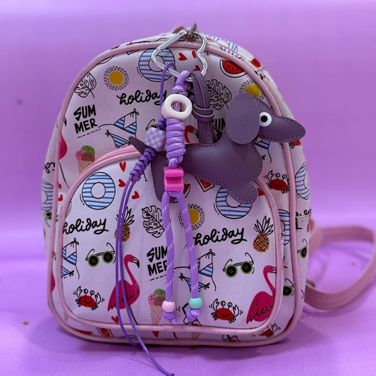 🐶 Dachshund Keychain