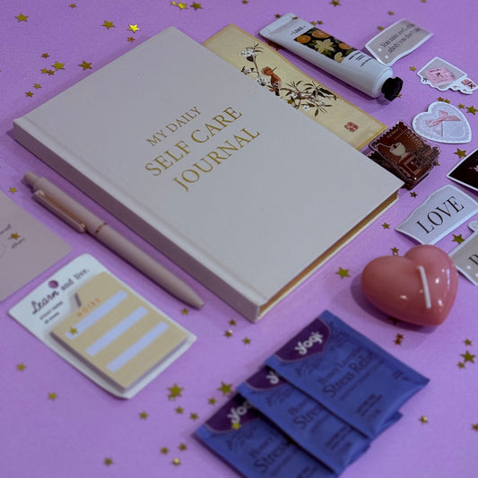 ✨Self-Care Gift Box “Time for yourself”