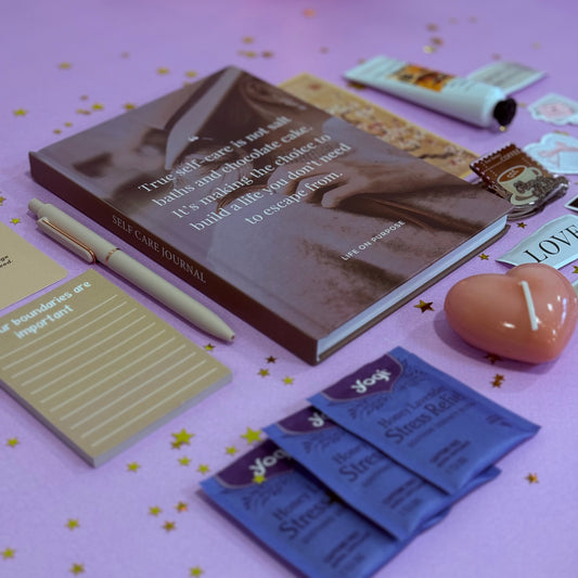 ✨Self-Care Gift Box “Life on Purpose”