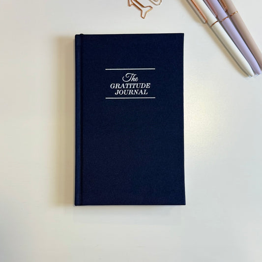 💕The Gratitude Journal