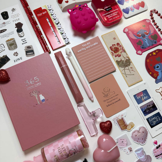 💌 Valentine’s Day – Limited Edition Box